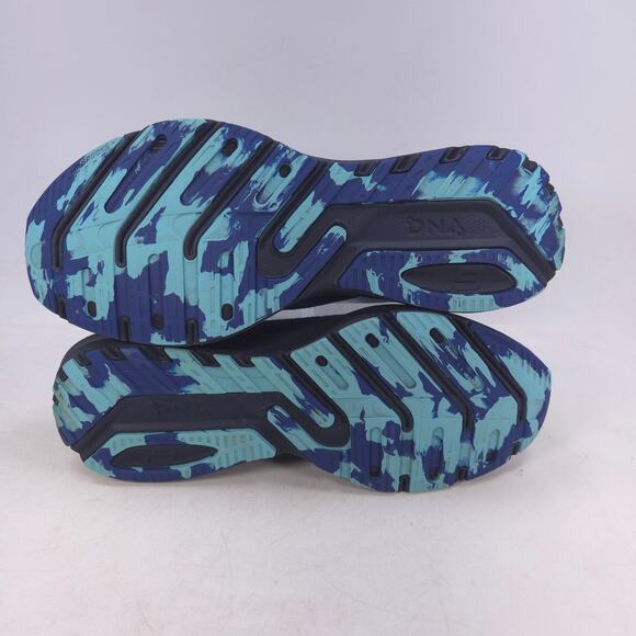 Brooks Launch 9 Athletic Lace Up Running Shoe Womens Size 10 1203731B462 Blue - Picture 7 of 10